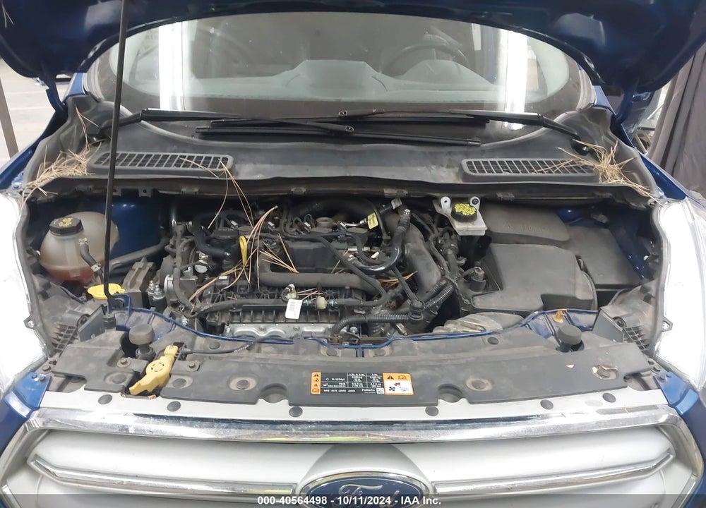 2019 FORD ESCAPE SEL VIN: 1FMCU0HD8KUC58072
