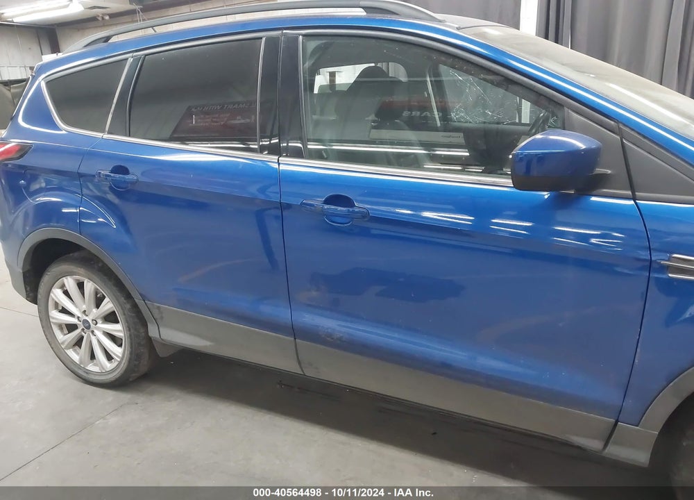 2019 FORD ESCAPE SEL VIN: 1FMCU0HD8KUC58072