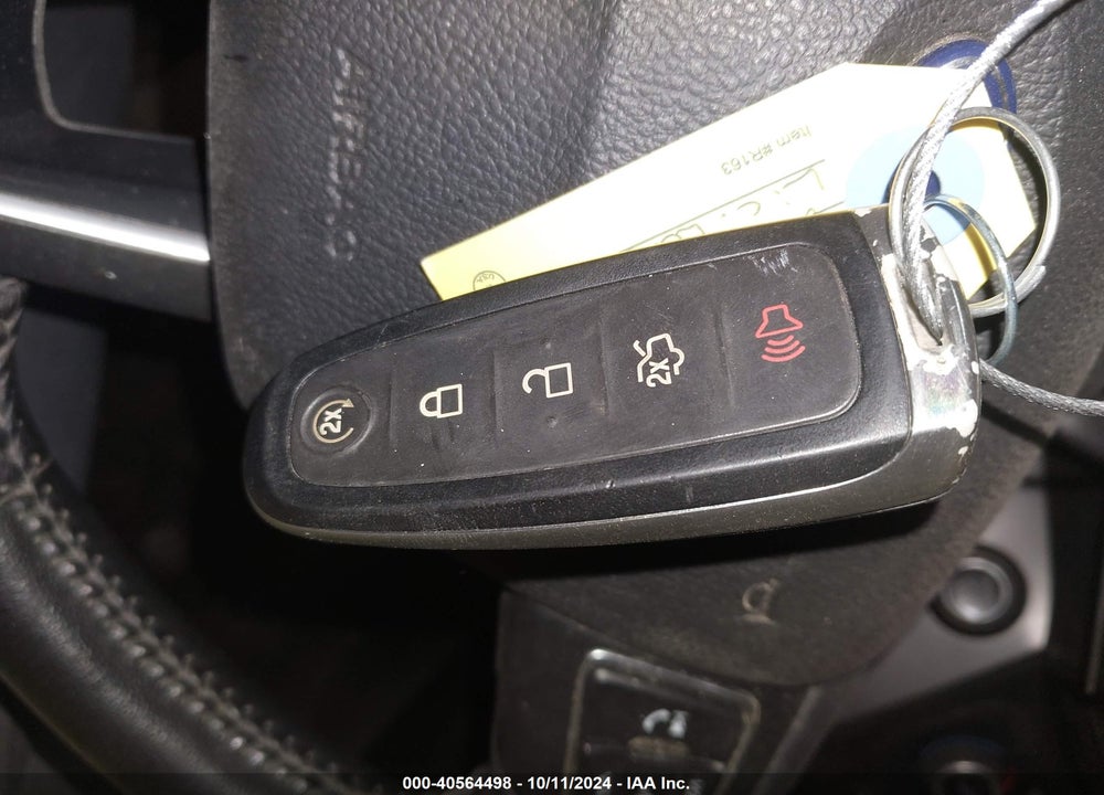 2019 FORD ESCAPE SEL VIN: 1FMCU0HD8KUC58072