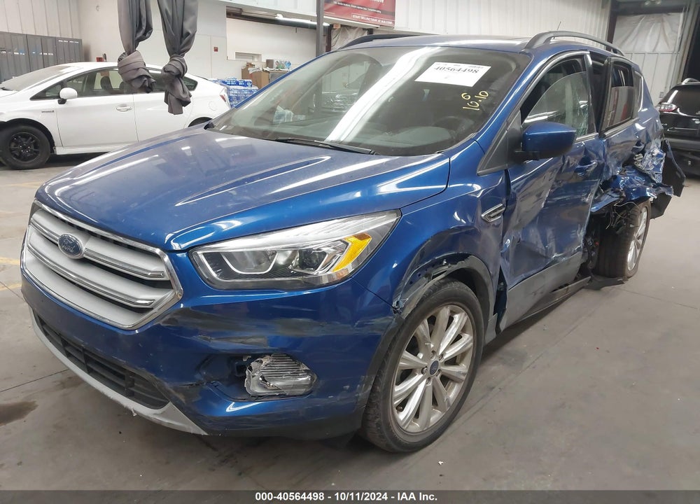 2019 FORD ESCAPE SEL VIN: 1FMCU0HD8KUC58072