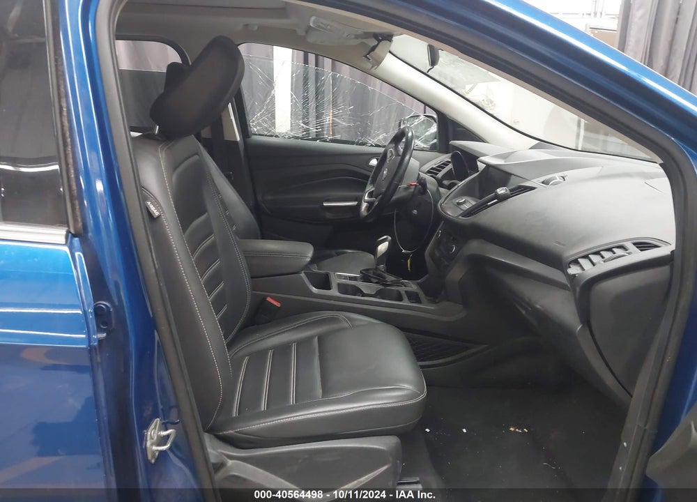 2019 FORD ESCAPE SEL VIN: 1FMCU0HD8KUC58072