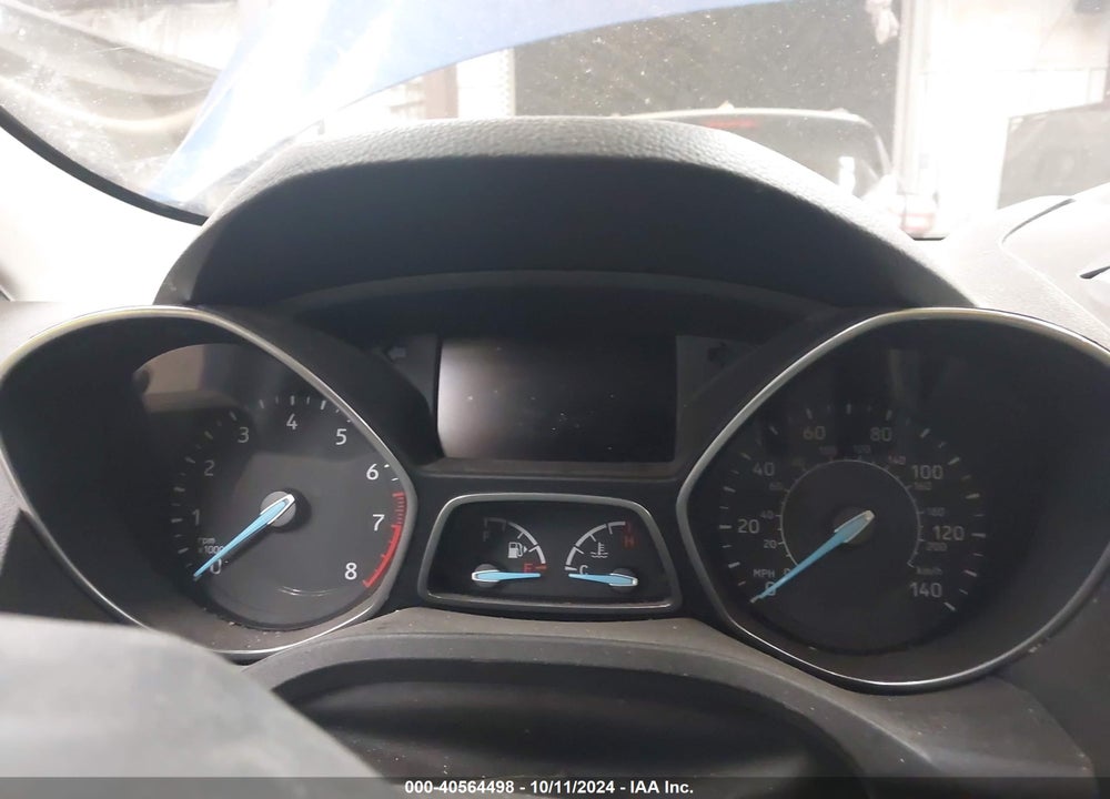 2019 FORD ESCAPE SEL VIN: 1FMCU0HD8KUC58072
