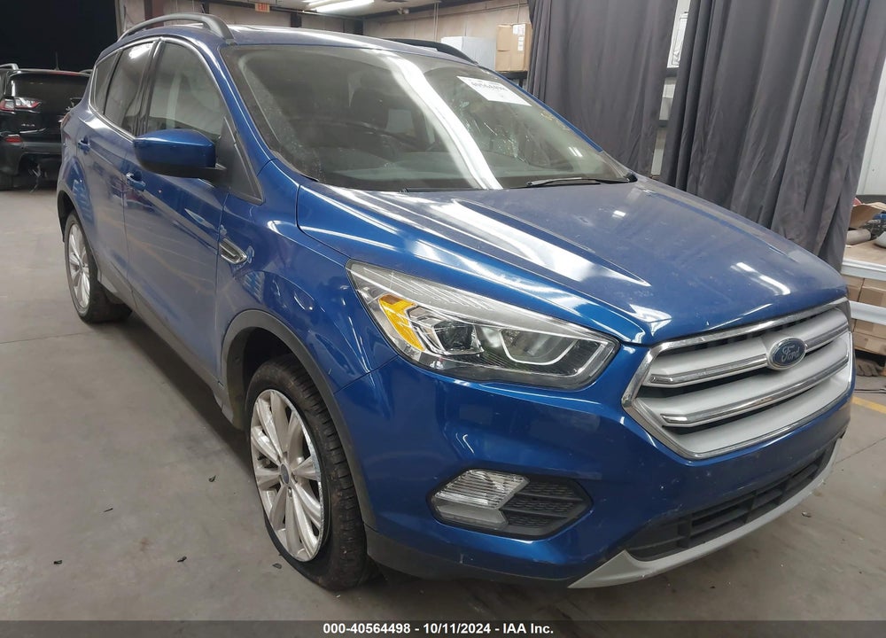 2019 FORD ESCAPE SEL VIN: 1FMCU0HD8KUC58072