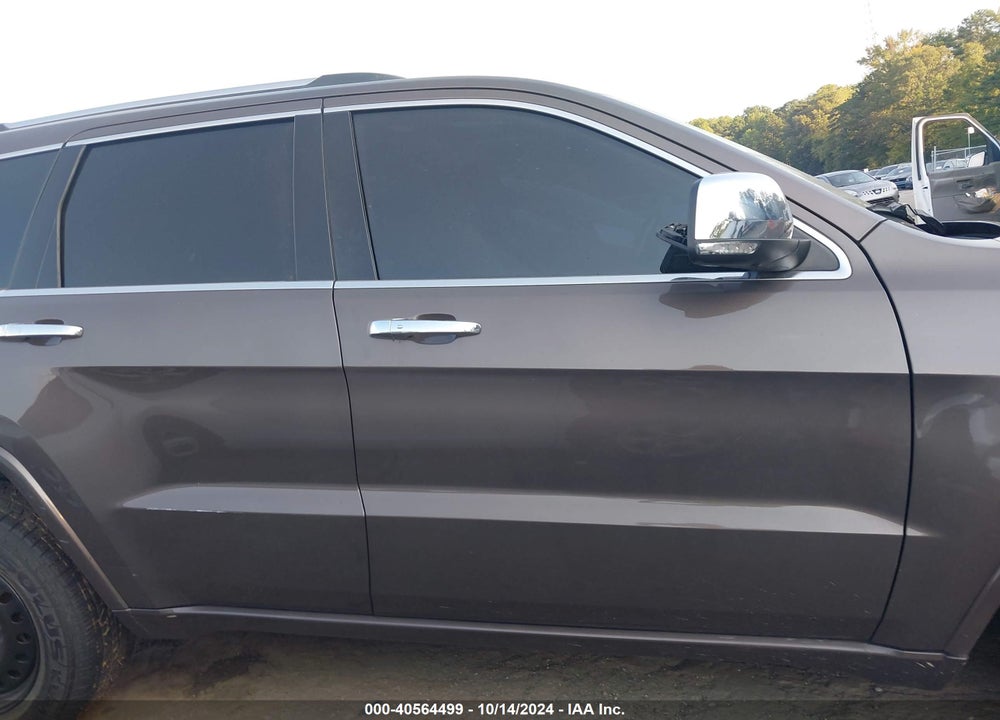 2018 JEEP GRAND CHEROKEE VIN: 1C4RJECG3JC289126