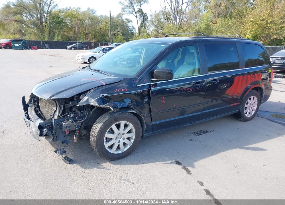 2015 CHRYSLER TOWN & COUNTRY LX VIN: 2C4RC1AG3FR678014