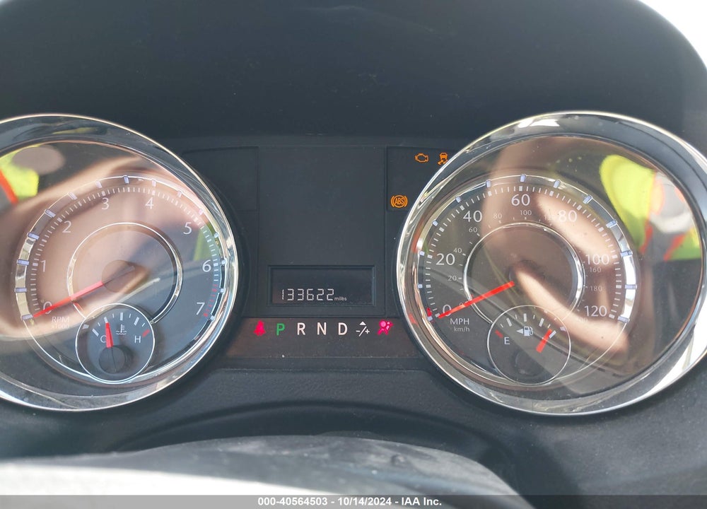 2015 CHRYSLER TOWN & COUNTRY LX VIN: 2C4RC1AG3FR678014