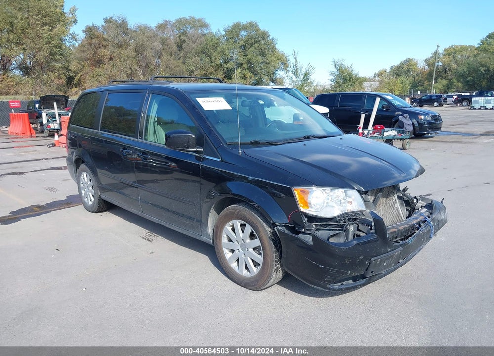 2015 CHRYSLER TOWN & COUNTRY LX VIN: 2C4RC1AG3FR678014