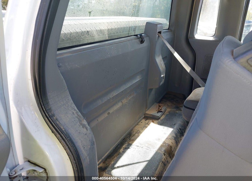 2007 FORD F-150 STX/XL/XLT VIN: 1FTRF12267NA27128