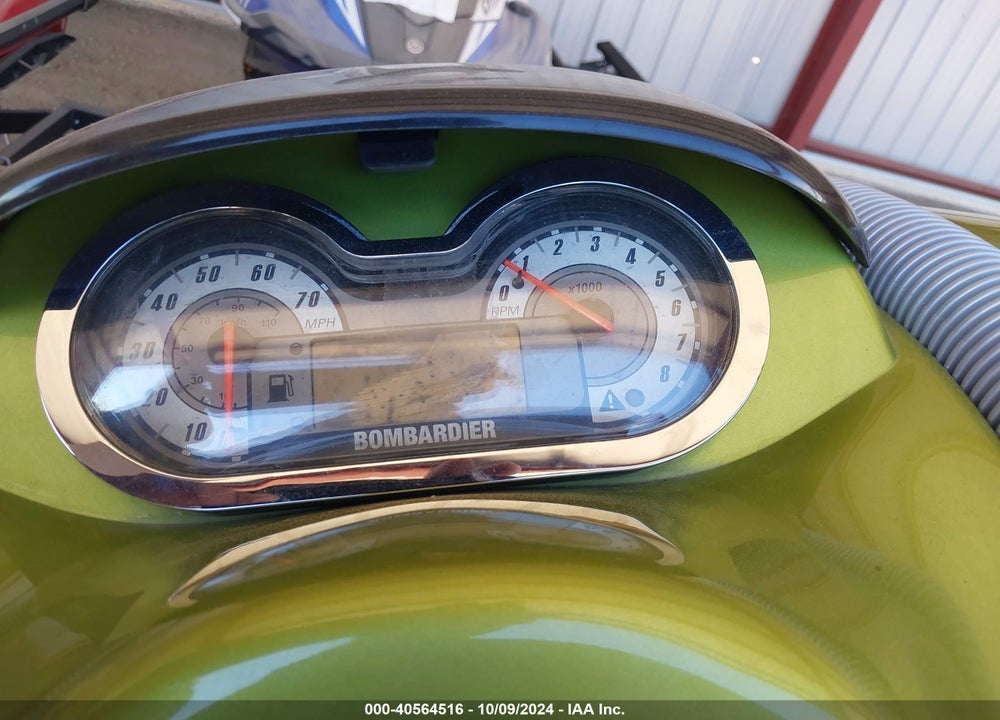 2005 BOMBARDIER SEADOO GSX VIN: YDV37360A505