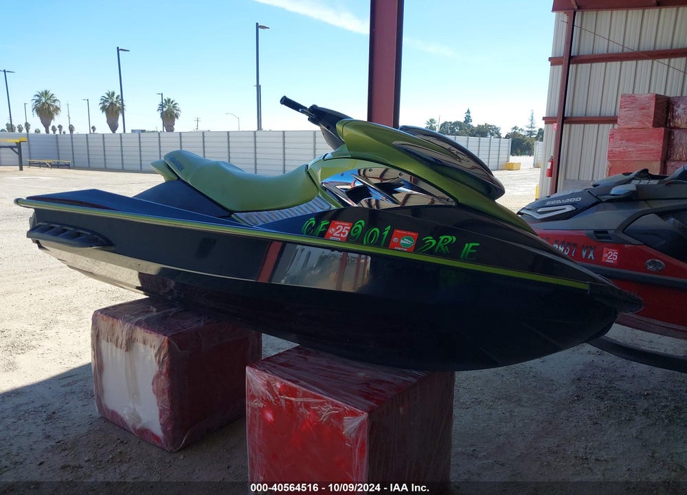 2005 BOMBARDIER SEADOO GSX VIN: YDV37360A505