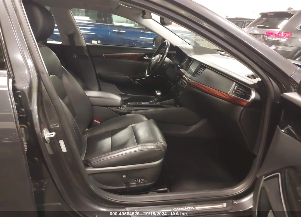 2017 KIA CADENZA PREMIUM VIN: KNALC4J13H5055668