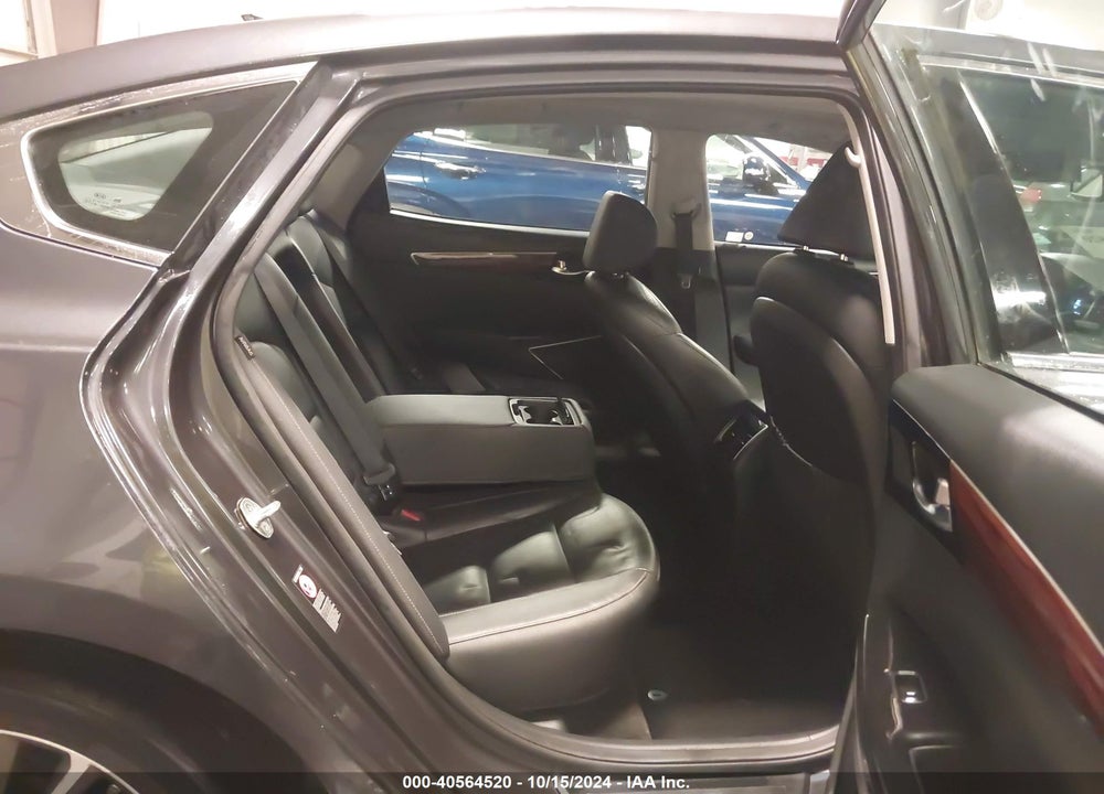 2017 KIA CADENZA PREMIUM VIN: KNALC4J13H5055668