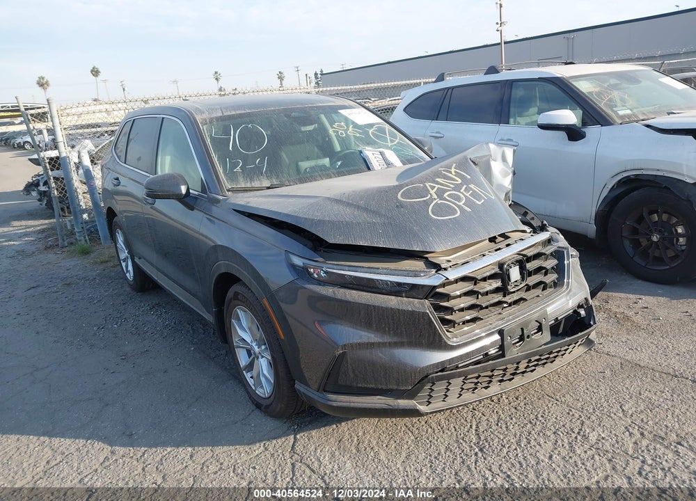 2024 HONDA CR-V EX 2WD VIN: 2HKRS3H44RH305883