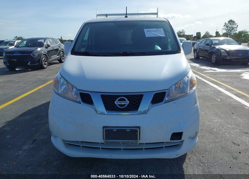 2017 NISSAN NV200 SV VIN: 3N6CM0KN9HK714186