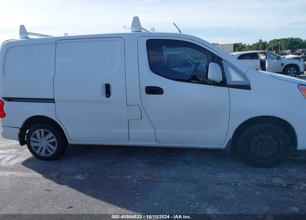 2017 NISSAN NV200 SV VIN: 3N6CM0KN9HK714186