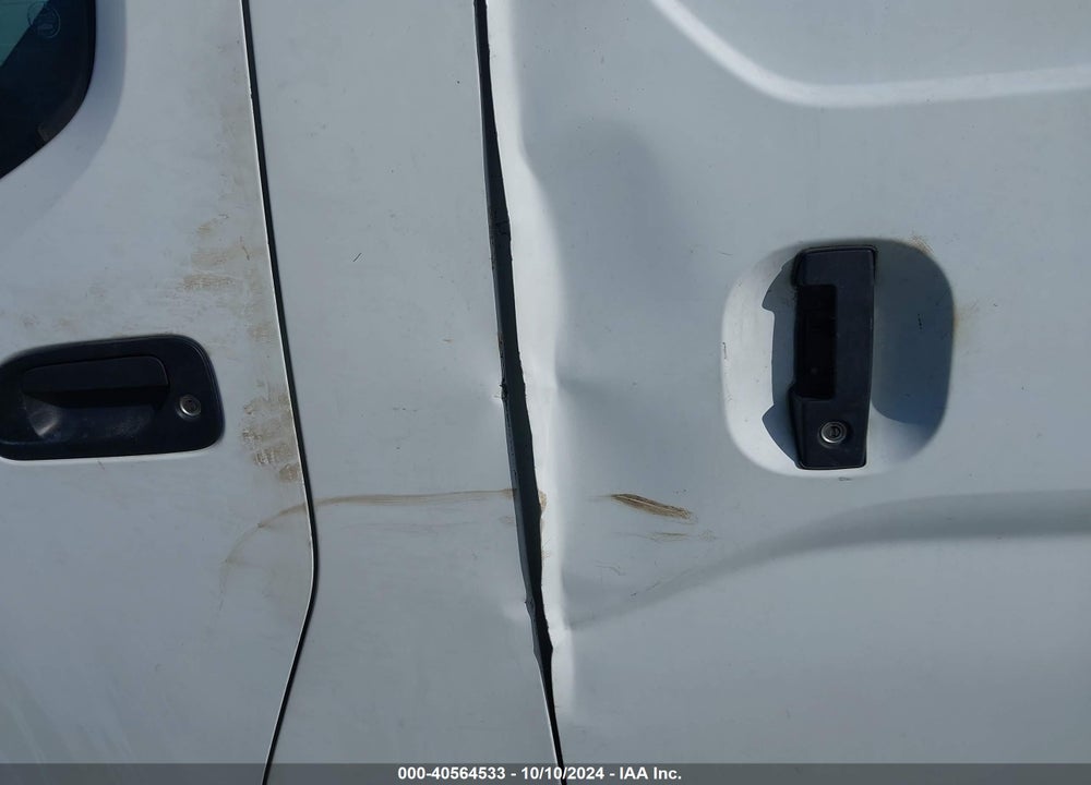 2017 NISSAN NV200 SV VIN: 3N6CM0KN9HK714186