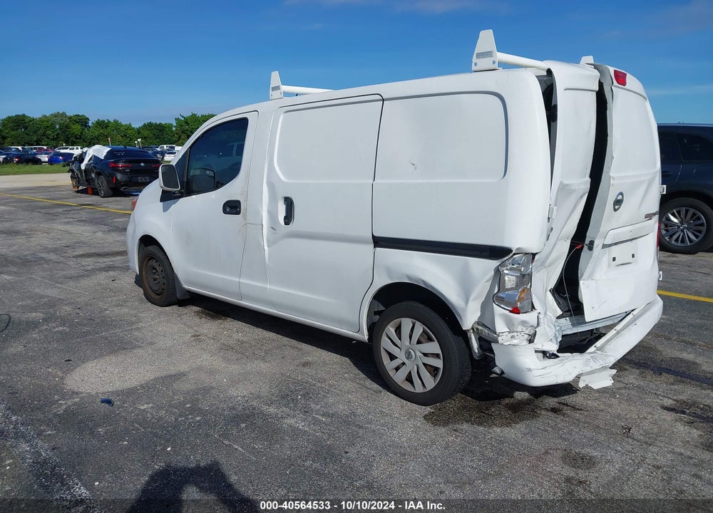 2017 NISSAN NV200 SV VIN: 3N6CM0KN9HK714186
