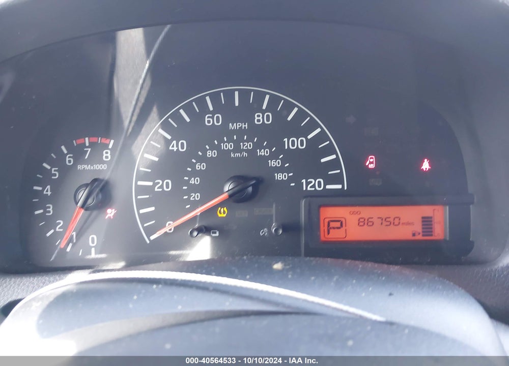 2017 NISSAN NV200 SV VIN: 3N6CM0KN9HK714186