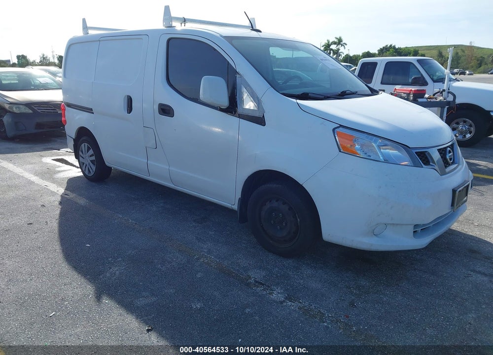 2017 NISSAN NV200 SV VIN: 3N6CM0KN9HK714186