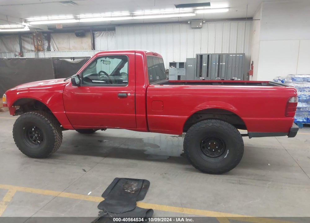 2004 RANGER FORD  XL/XLT VIN: 1FTYR10D04PA25382