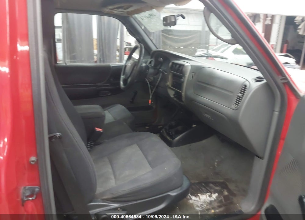 2004 RANGER FORD  XL/XLT VIN: 1FTYR10D04PA25382
