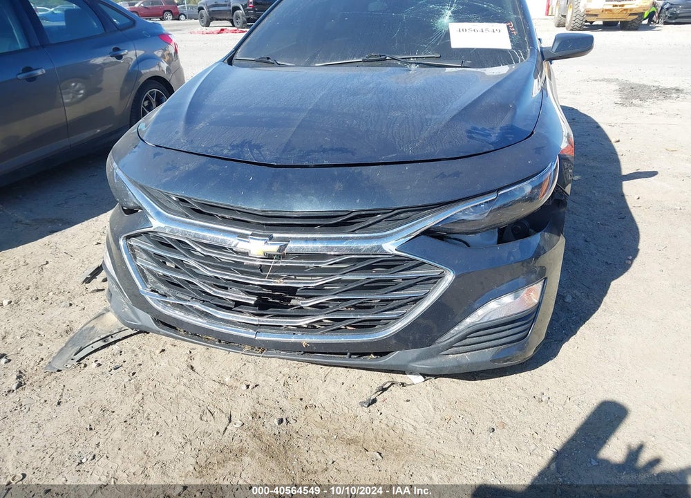 2020 CHEVROLET MALIBU FWD LT VIN: 1G1ZD5ST0LF087098