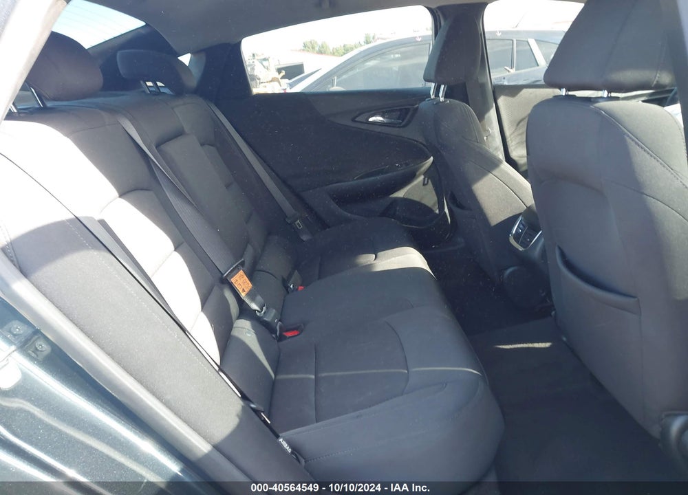 2020 CHEVROLET MALIBU FWD LT VIN: 1G1ZD5ST0LF087098
