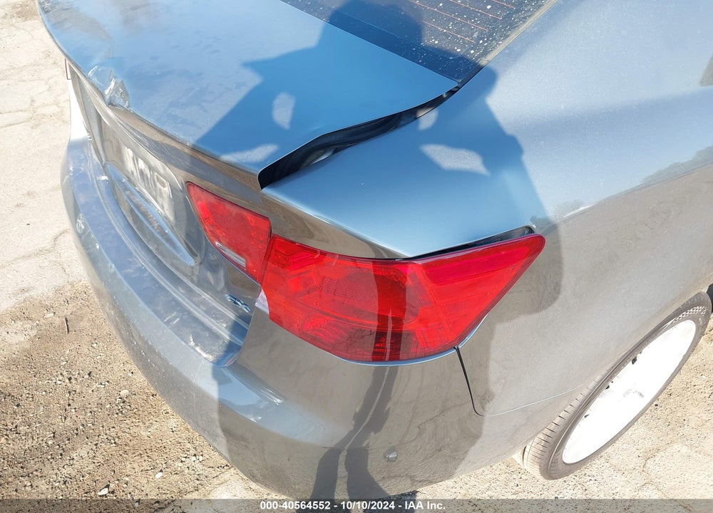 2010 KIA FORTE EX VIN: KNAFU4A25A5112588