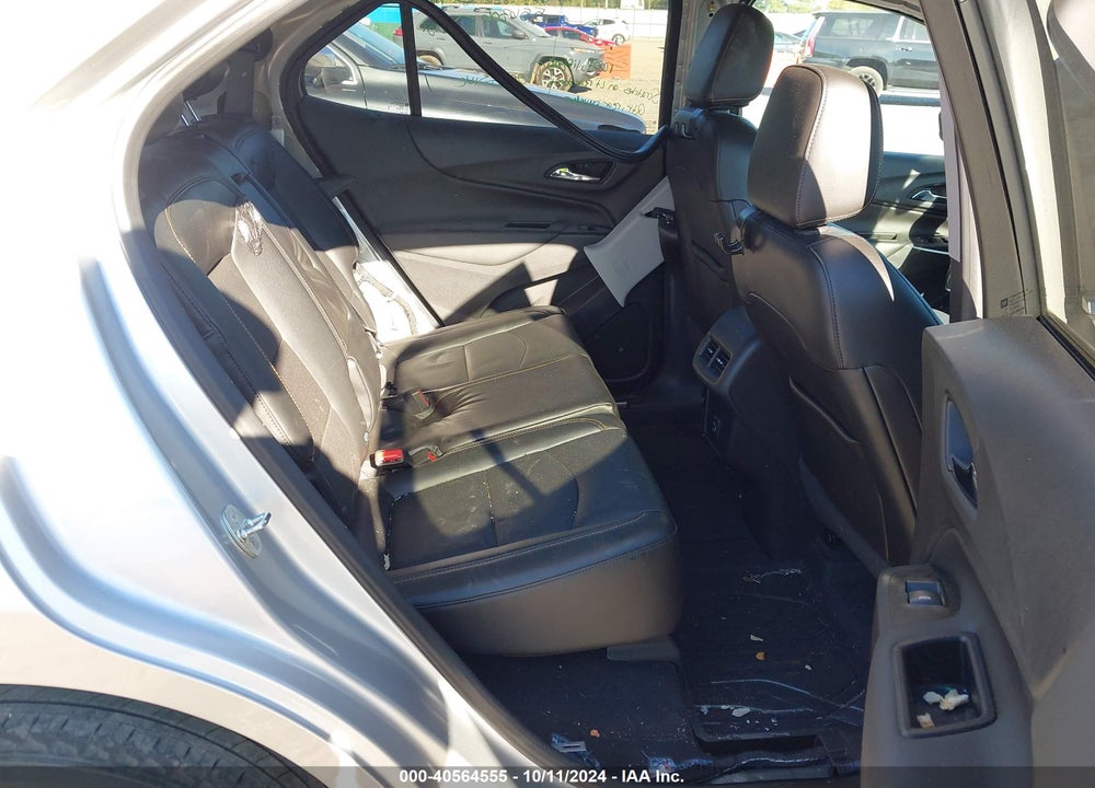 2021 CHEVROLET EQUINOX FWD LT VIN: 3GNAXKEV5MS112282