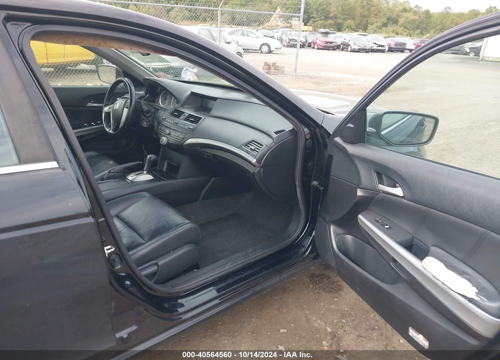 2009 HONDA ACCORD 2.4 EX-L VIN: 1HGCP26889A127816