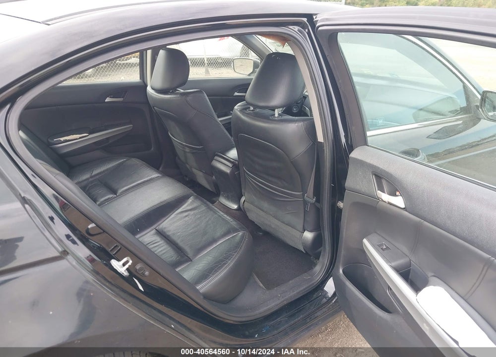 2009 HONDA ACCORD 2.4 EX-L VIN: 1HGCP26889A127816