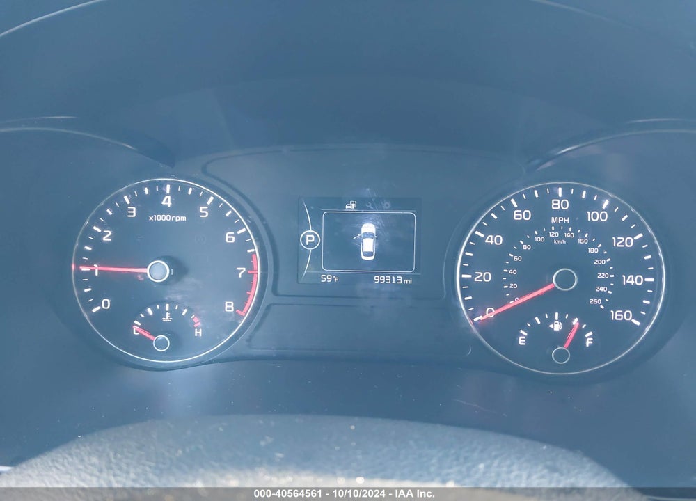 2017 KIA OPTIMA LX VIN: 5XXGT4L36HG161787