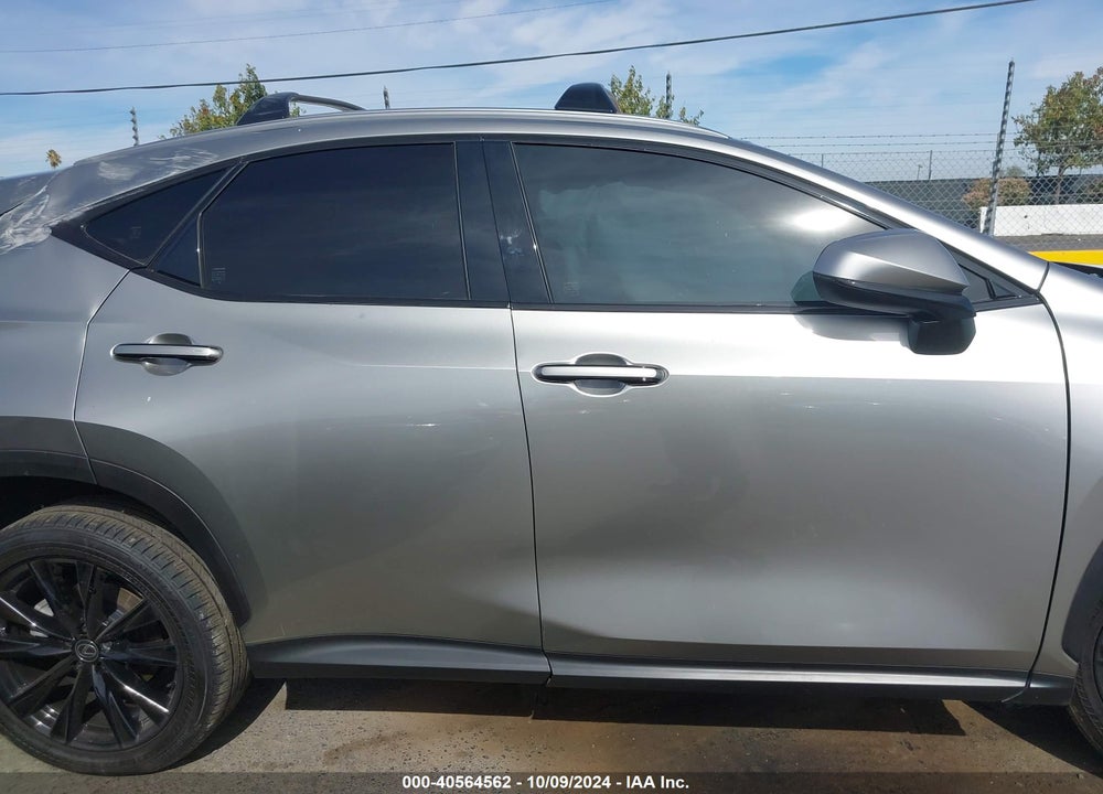 2024 LEXUS NX 350H VIN: JTJAKCEZ3R5018352