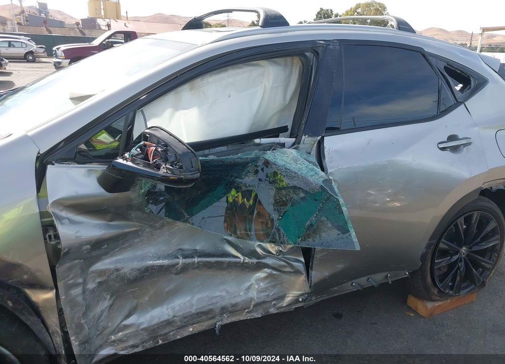 2024 LEXUS NX 350H VIN: JTJAKCEZ3R5018352