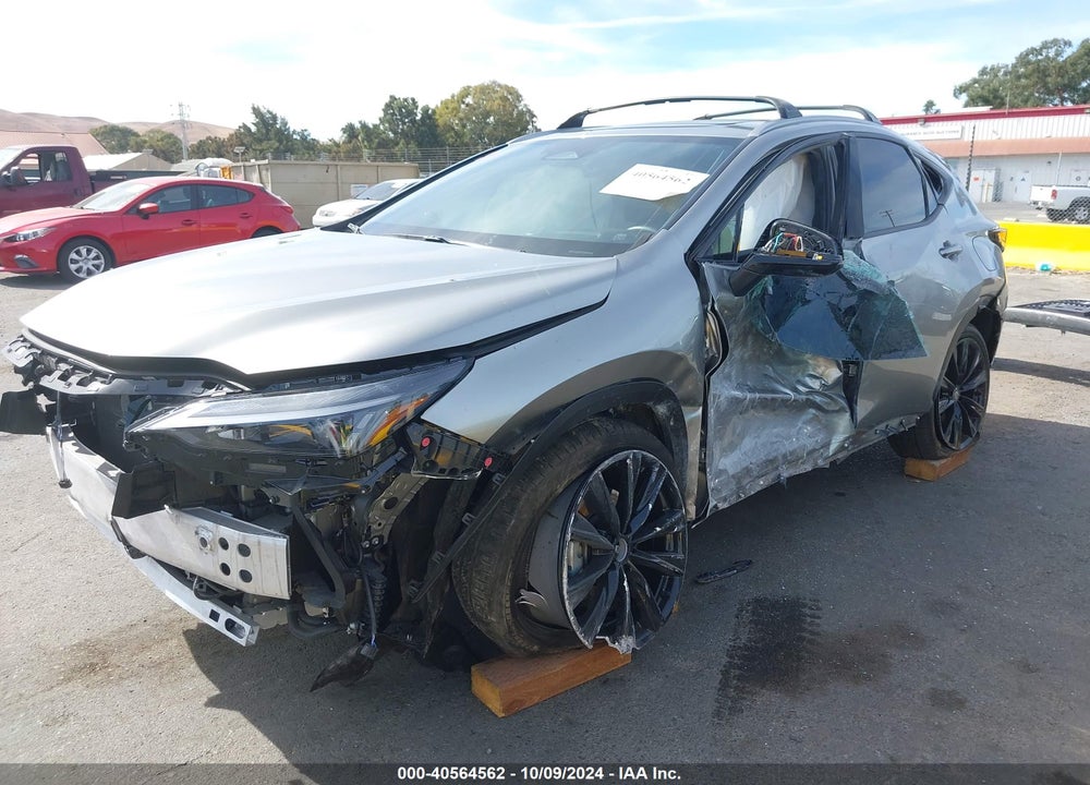 2024 LEXUS NX 350H VIN: JTJAKCEZ3R5018352