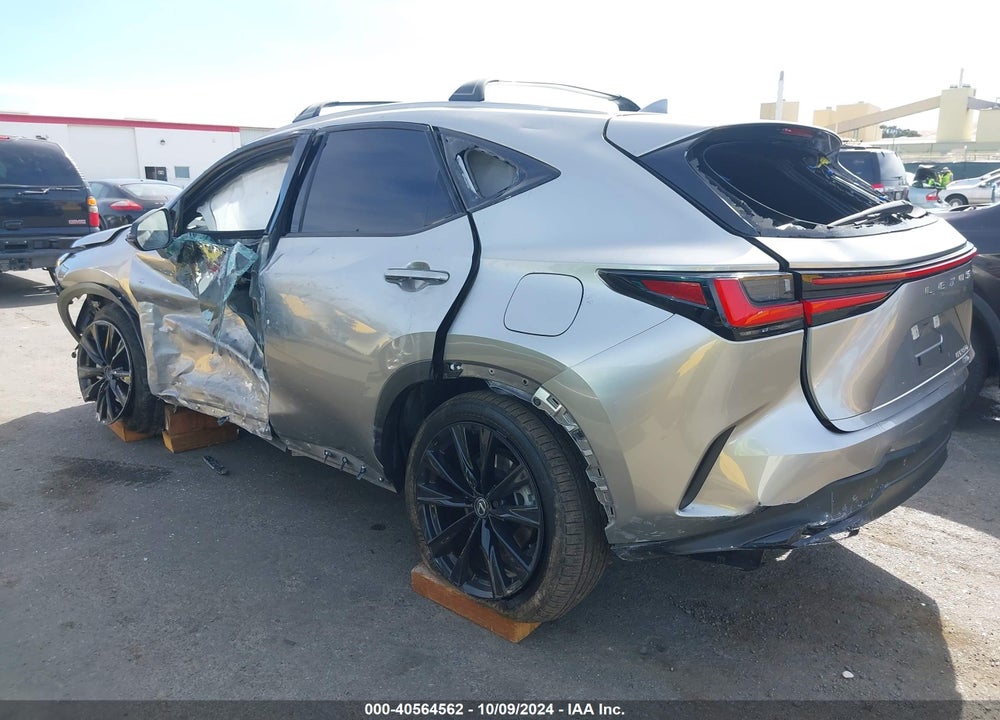2024 LEXUS NX 350H VIN: JTJAKCEZ3R5018352
