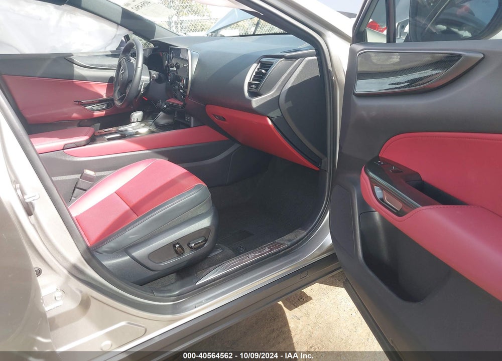 2024 LEXUS NX 350H VIN: JTJAKCEZ3R5018352