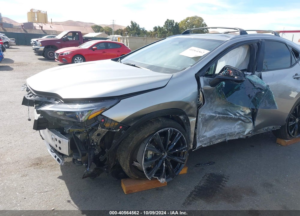 2024 LEXUS NX 350H VIN: JTJAKCEZ3R5018352