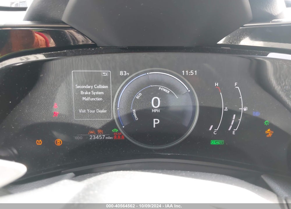 2024 LEXUS NX 350H VIN: JTJAKCEZ3R5018352