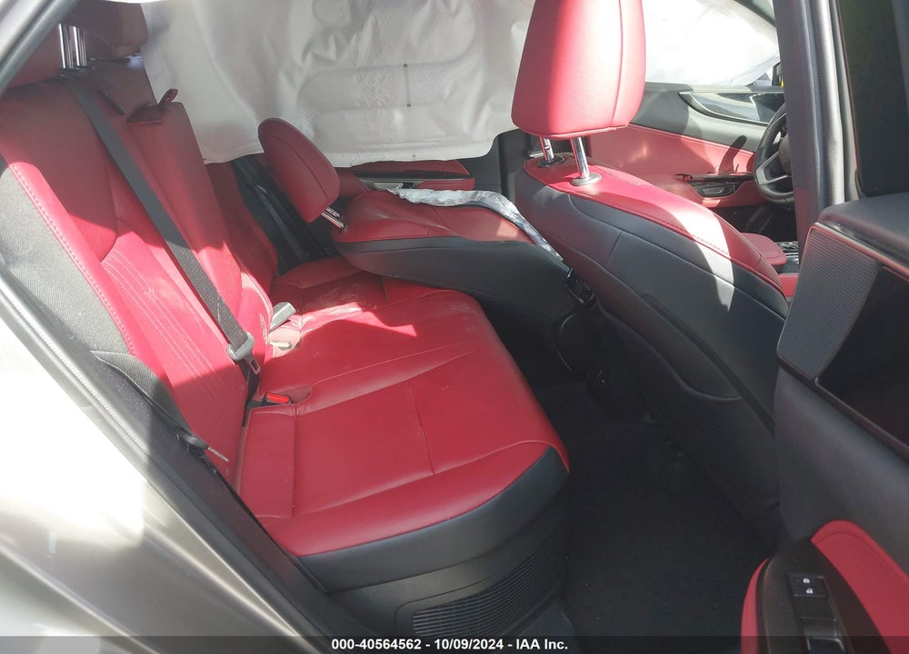 2024 LEXUS NX 350H VIN: JTJAKCEZ3R5018352