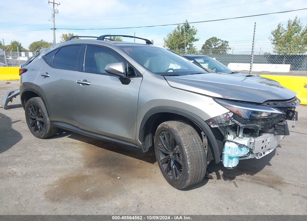 2024 LEXUS NX 350H VIN: JTJAKCEZ3R5018352