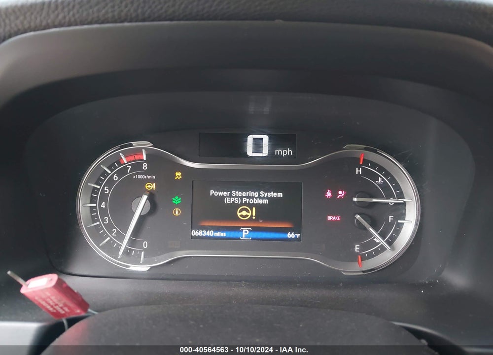 2018 HONDA PILOT EX-L VIN: 5FNYF6H50JB031739