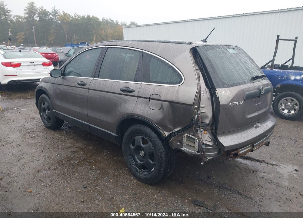2011 HONDA CR-V LX VIN: 5J6RE3H31BL058199