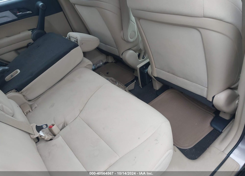 2011 HONDA CR-V LX VIN: 5J6RE3H31BL058199