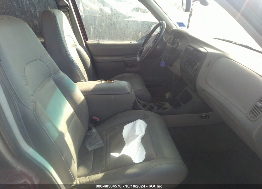 1999 FORD EXPLORER EDDIE BAUER/LIMITED EDITION/XLT VIN: 1FMDU32E9XZA21804