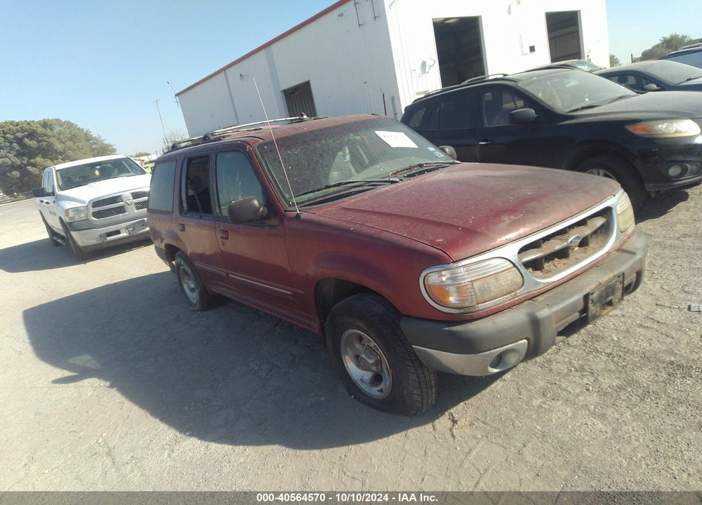 1999 FORD EXPLORER EDDIE BAUER/LIMITED EDITION/XLT VIN: 1FMDU32E9XZA21804