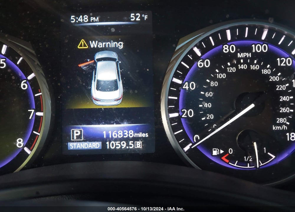 2016 INFINITI Q50 2.0T BASE/2.0T PREMIUM VIN: JN1CV7AP1GM200975