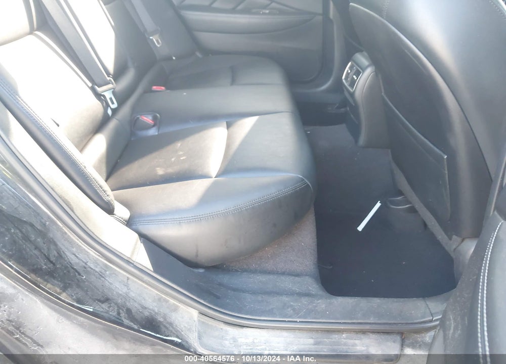 2016 INFINITI Q50 2.0T BASE/2.0T PREMIUM VIN: JN1CV7AP1GM200975
