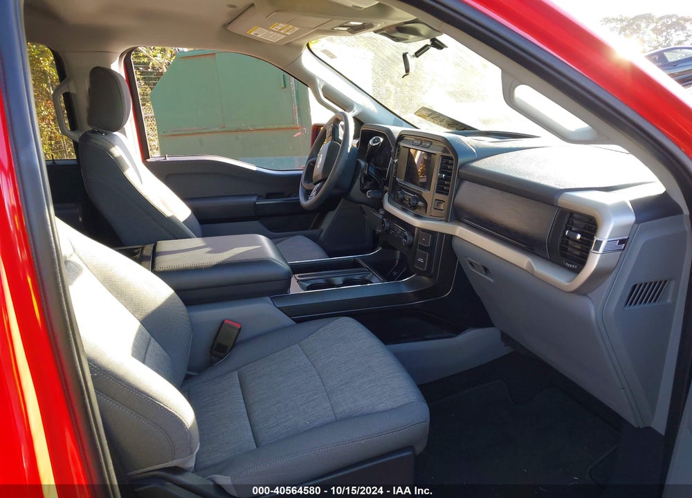 2021 FORD F-150 XL VIN: 1FTFW1E81MKE96109