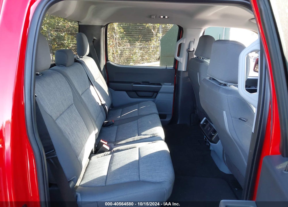 2021 FORD F-150 XL VIN: 1FTFW1E81MKE96109